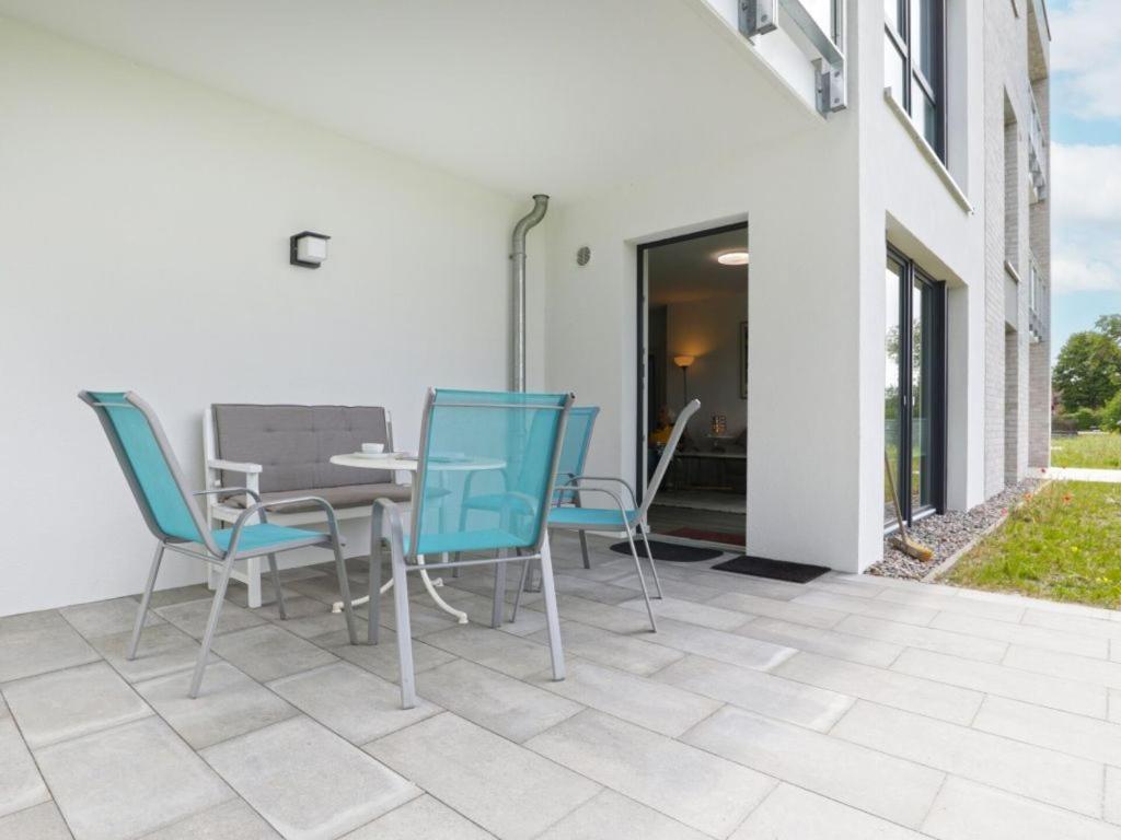 Weisse Villen Whg 13 Ostseebad Boltenhagen Exterior foto