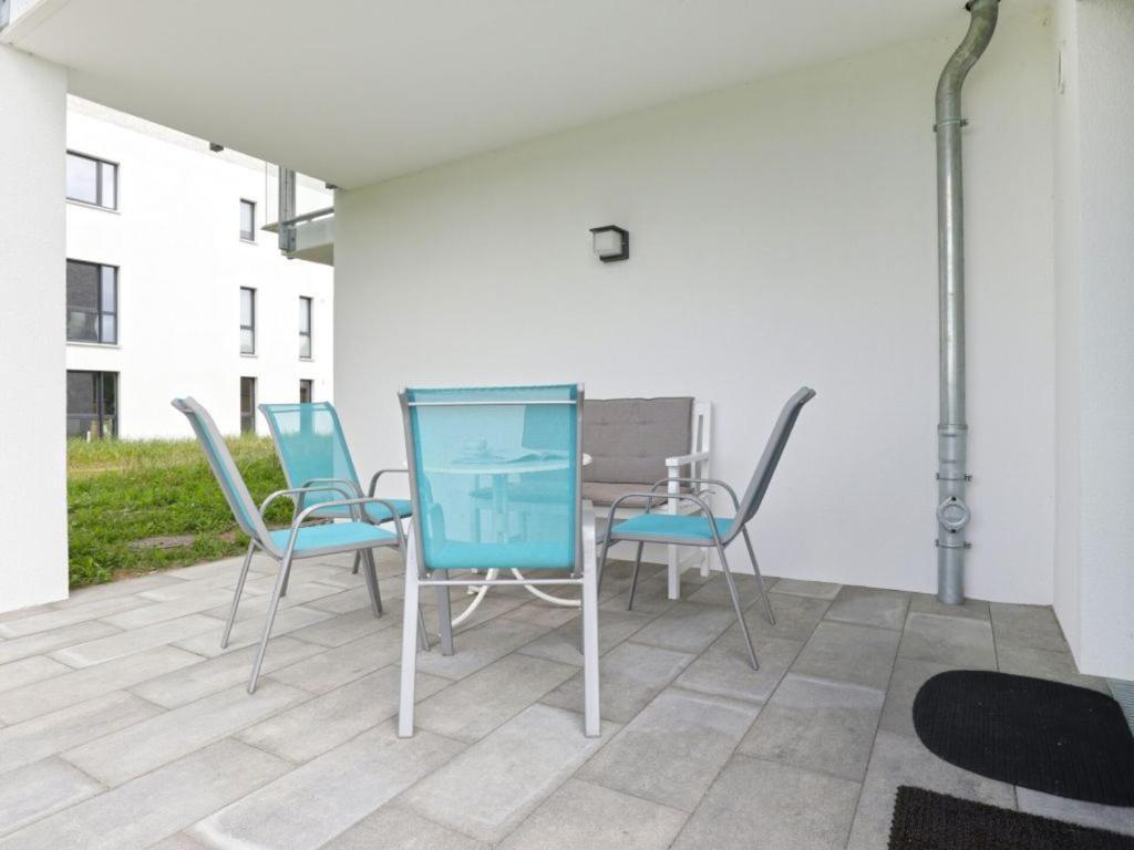 Weisse Villen Whg 13 Ostseebad Boltenhagen Exterior foto